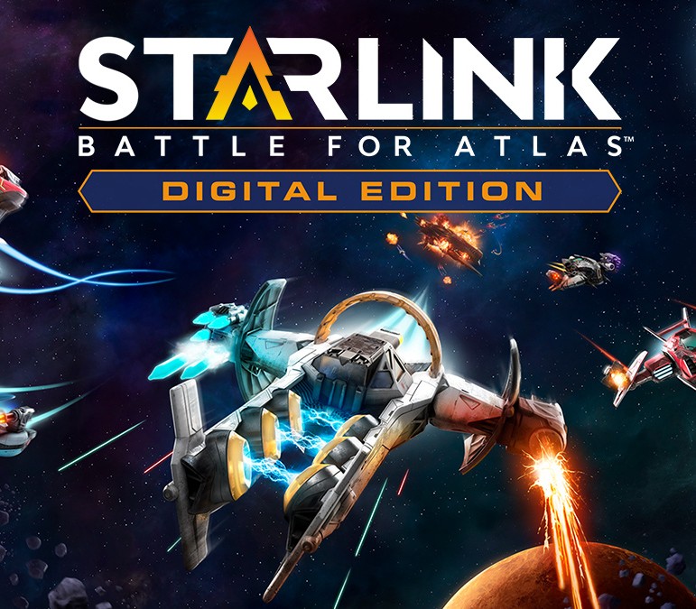 Starlink: Battle for Atlas AR XBOX One / Xbox Series X|S CD Key Logo