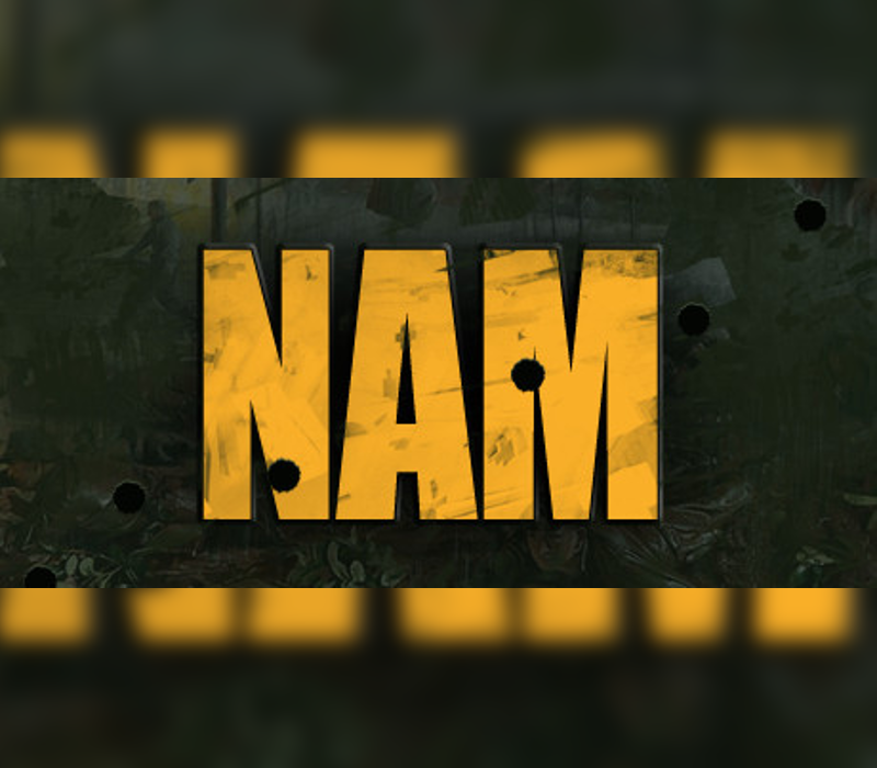 Nam PC Steam CD Key Logo