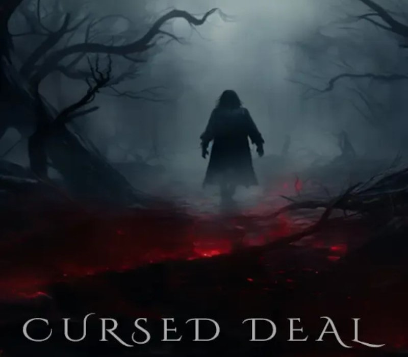 Cursed Deal PC Steam CD Key Logo
