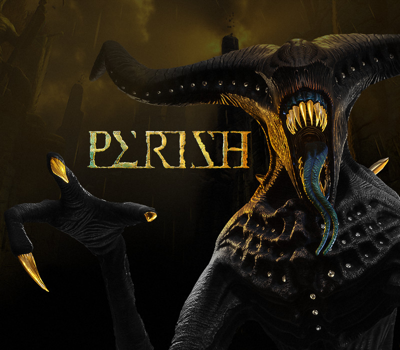 PERISH PC Steam CD Key Logo