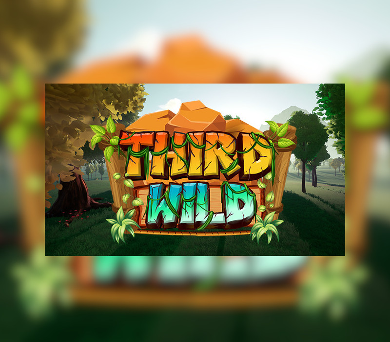 Third Wild Steam CD Key Logo