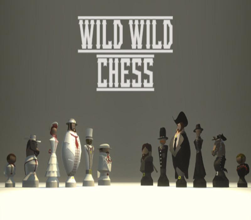 Wild Wild Chess Steam CD Key Logo