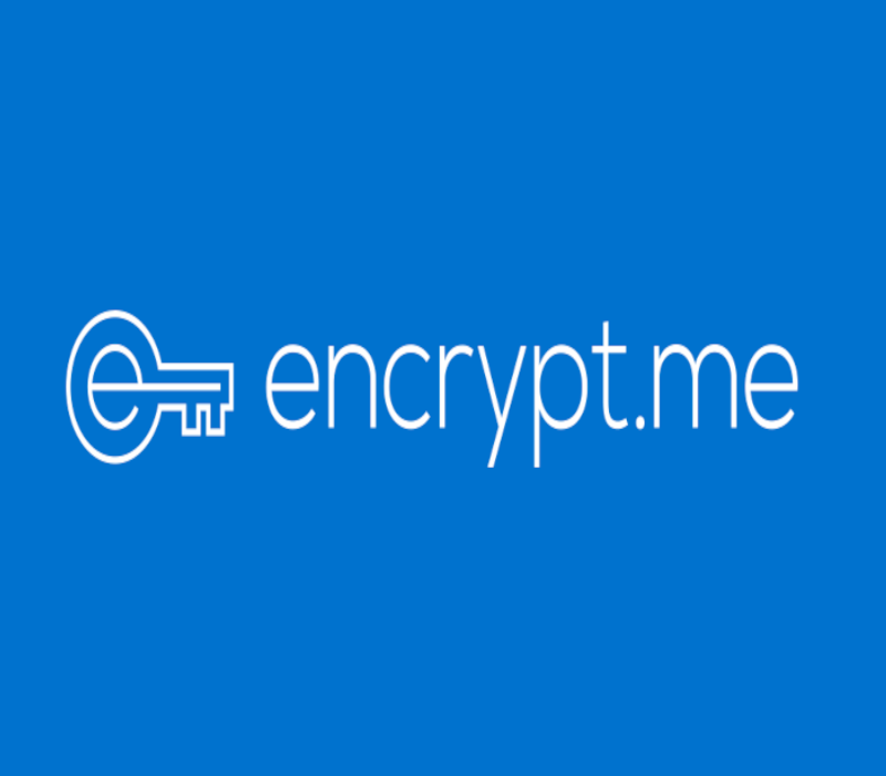 Encrypt.me VPN 1-Year License Key Logo