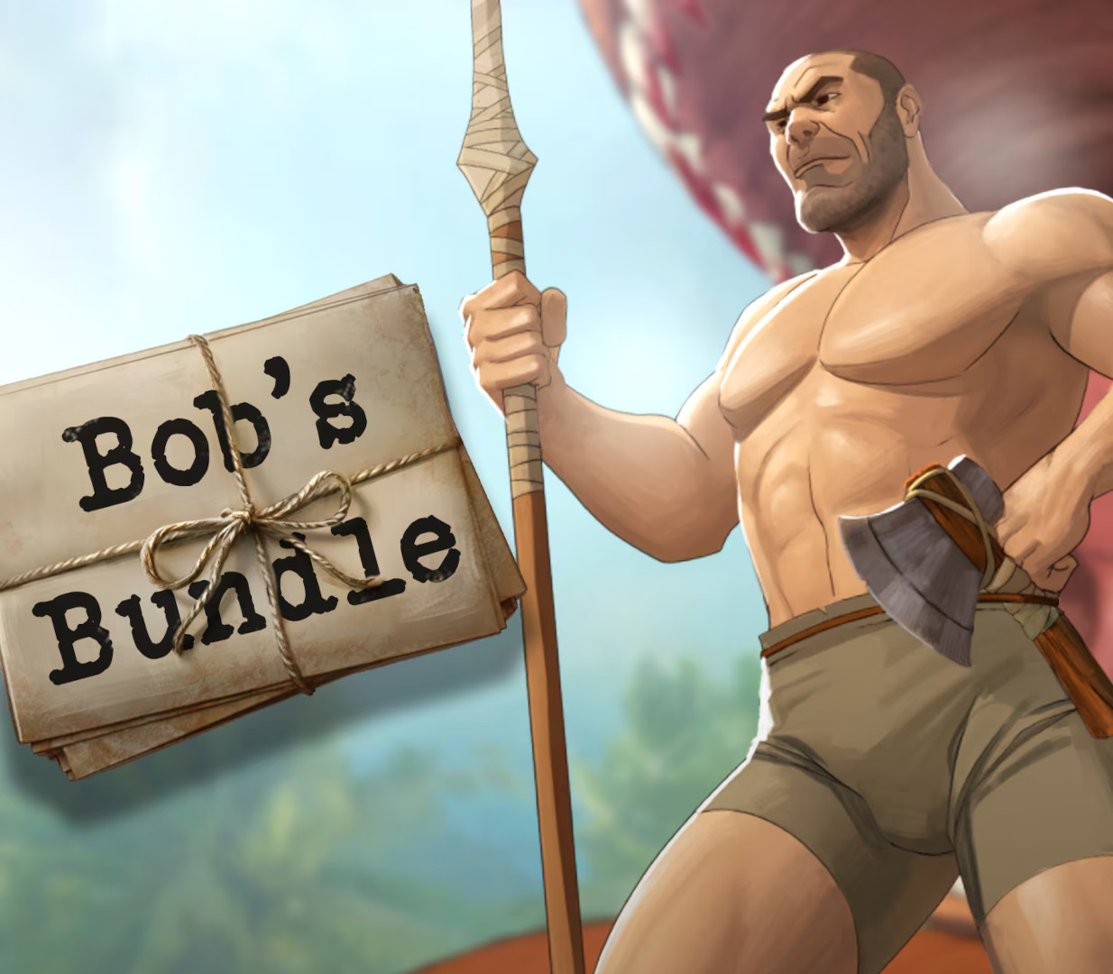 ARK: Bob's Bundle EU Xbox Series X|S / PC CD Key Logo