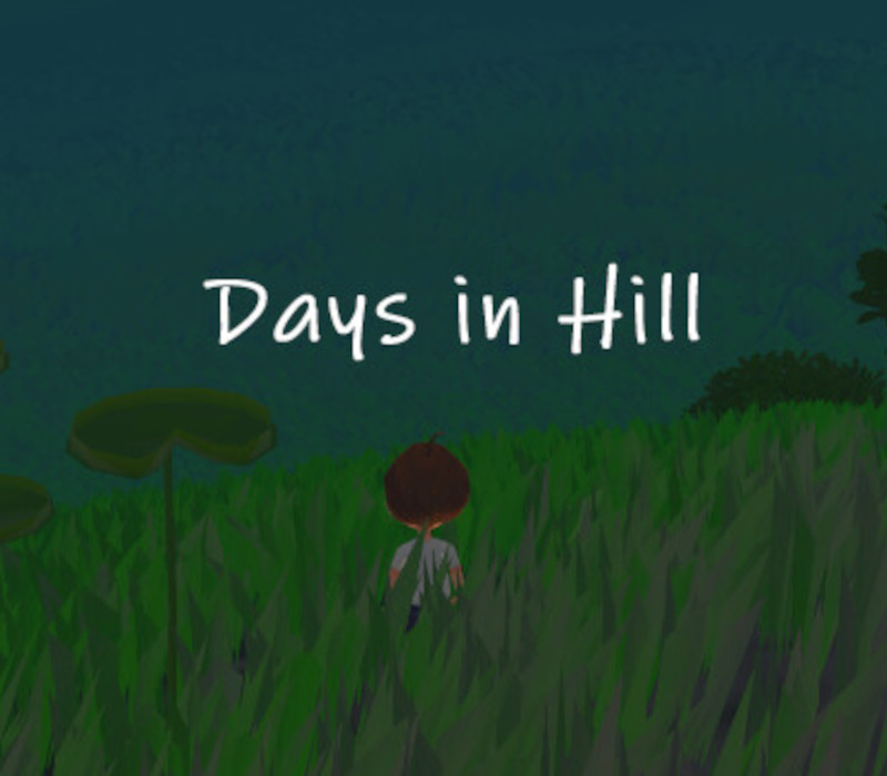 Days in Hill Steam CD Key Logo