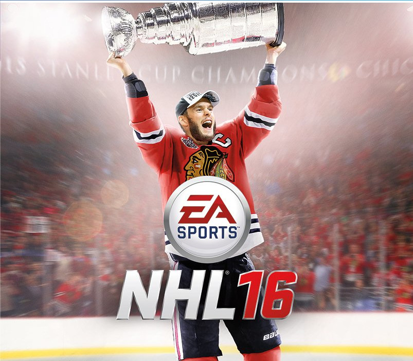 NHL 16 XBOX One / Xbox Series X|S CD Key Logo