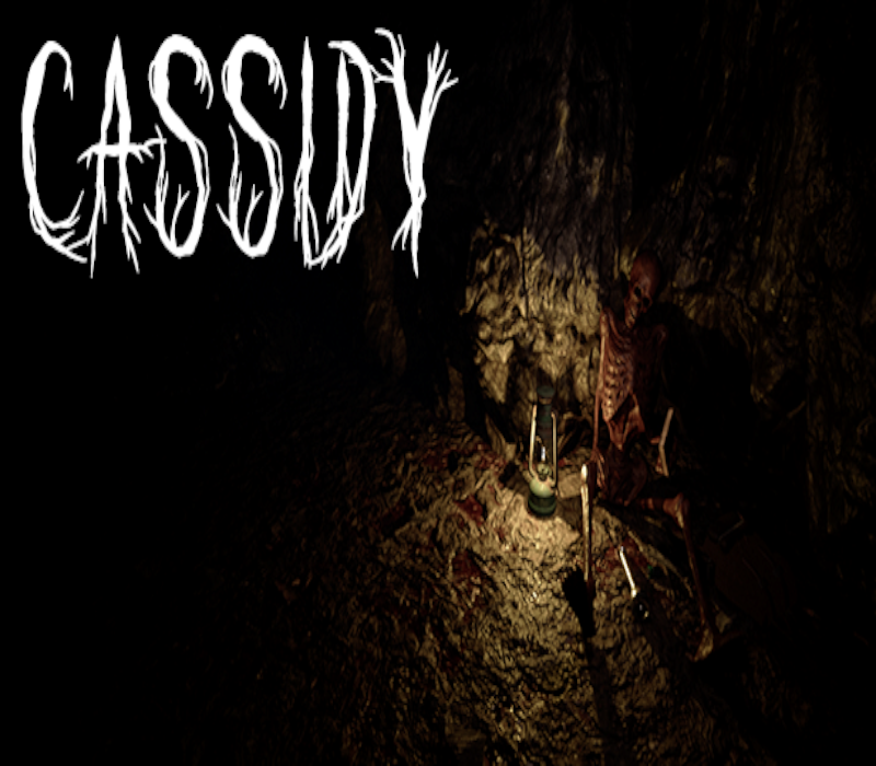 Cassidy Steam CD Key Logo