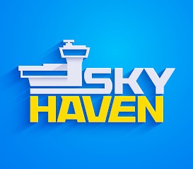 Sky Haven Tycoon - Airport Simulator Steam CD Key Logo
