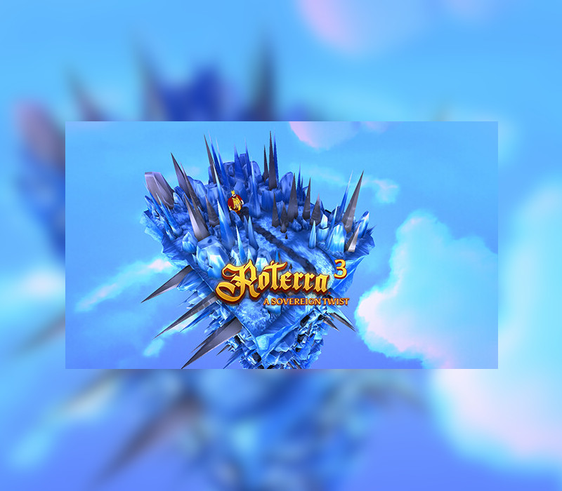 Roterra 3 - A Sovereign Twist Steam CD Key Logo