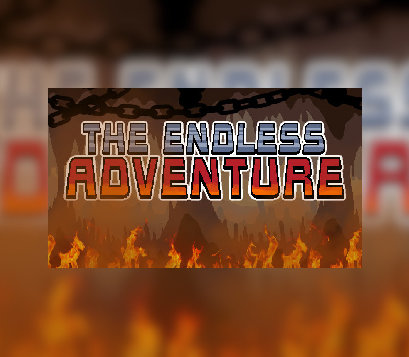 The Endless Adventure Steam CD Key Logo
