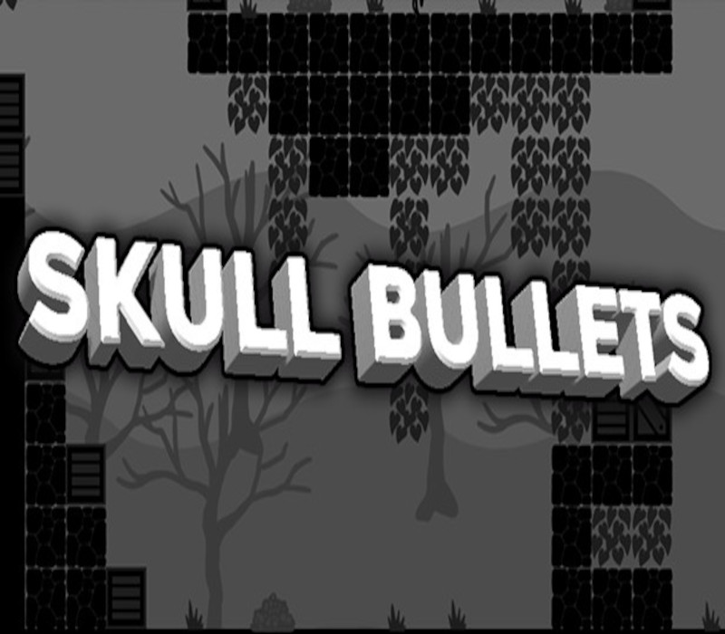 Skull Bullets Steam CD Key Logo