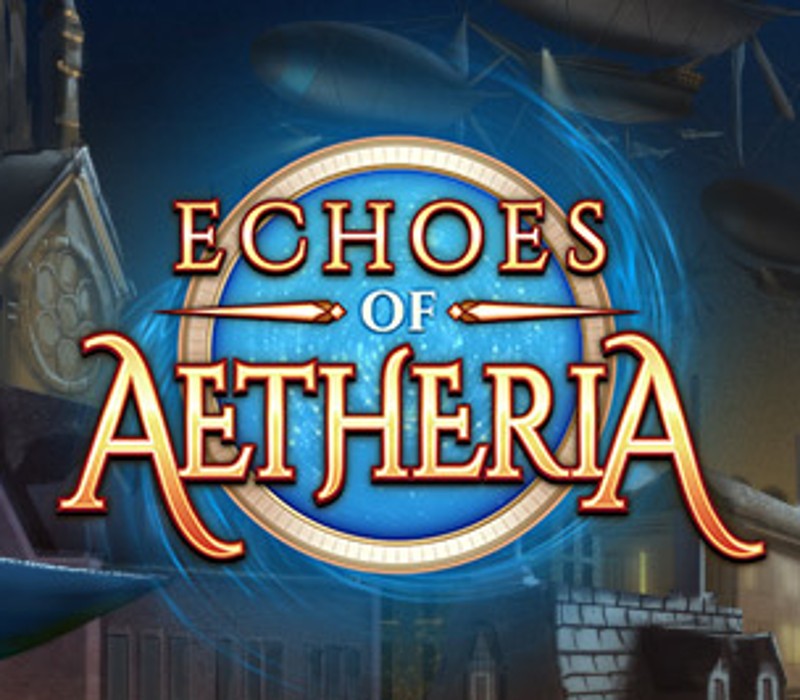 Echoes of Aetheria Steam CD Key Logo