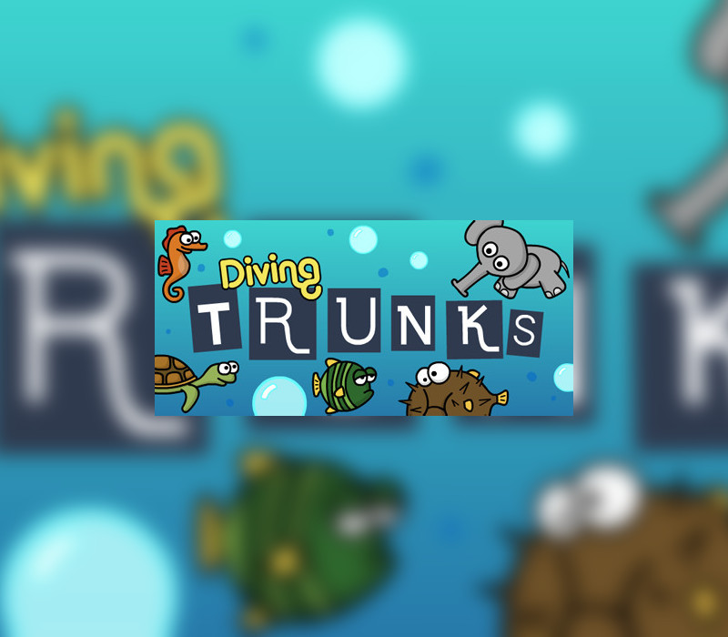Diving Trunks Steam CD Key Logo