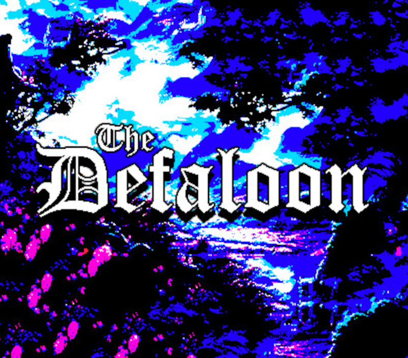 The Defaloon Steam CD Key Logo