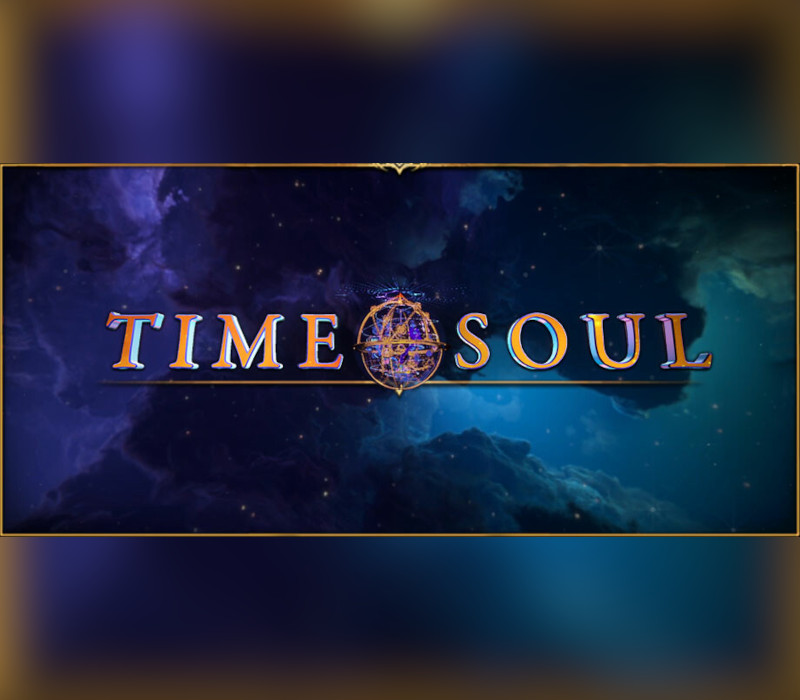 TIME SOUL PC Steam CD Key Logo