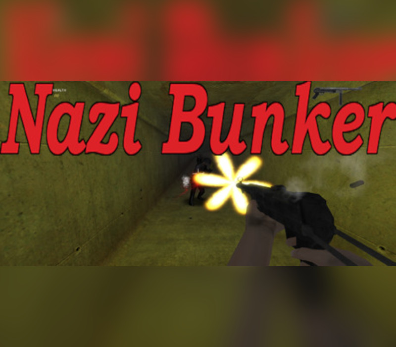 Nazi Bunker Steam CD Key Logo