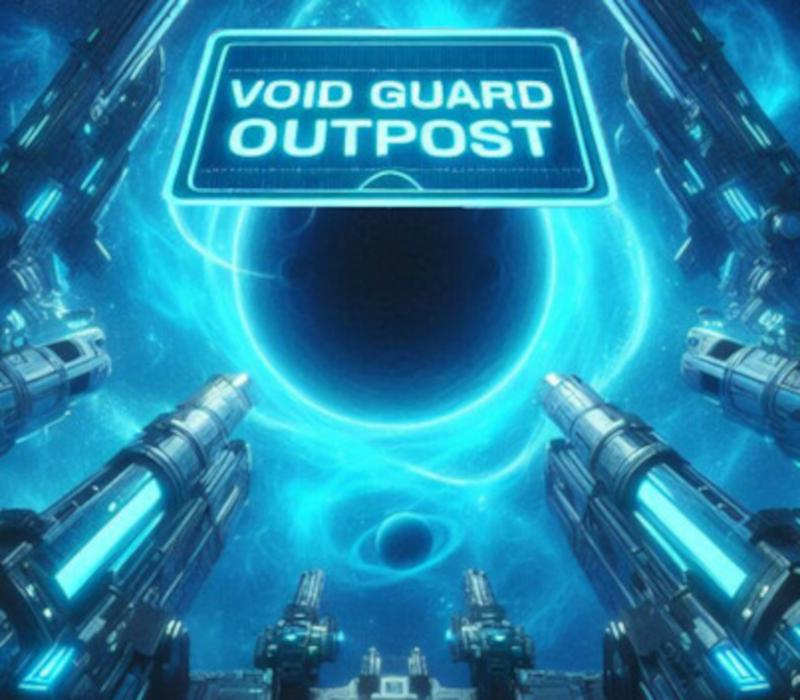 Void Guard Outpost PC Steam CD Key Logo
