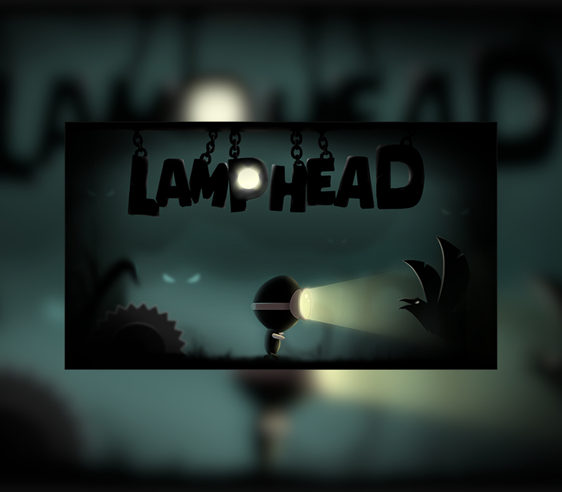 Lamp Head Steam CD Key Logo