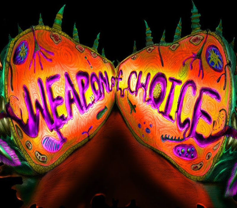 Weapon of Choice PC Steam CD Key Logo
