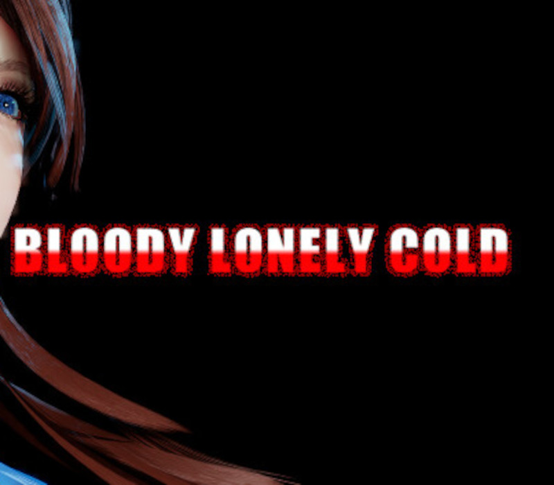 bloody lonely cold Steam CD Key Logo