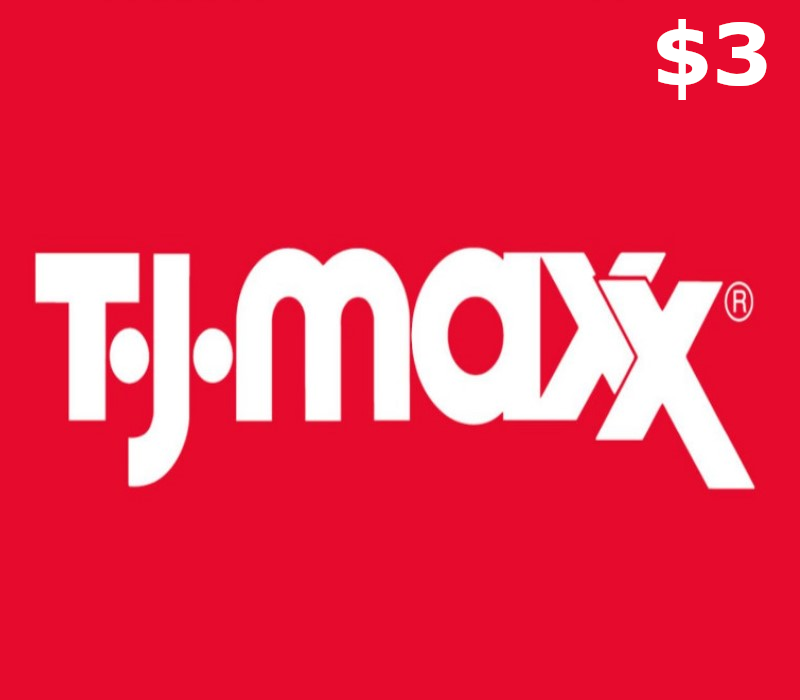 T.J. Maxx US Logo