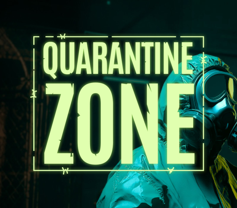 Quarantine Zone: The Last Check PC Steam CD Key Logo