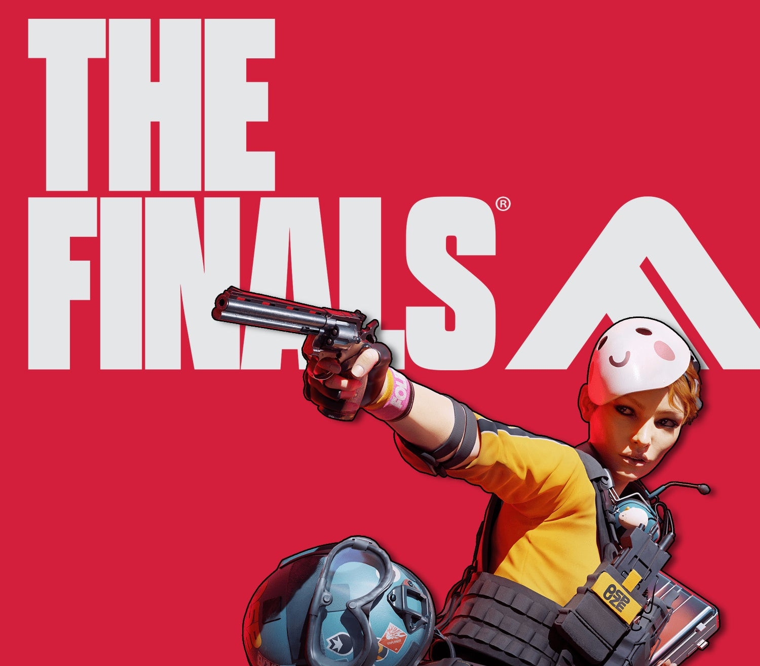 The Finals - Lockbox Locket Charm DLC PS5 / Xbox Series X|S / PC CD Key Logo