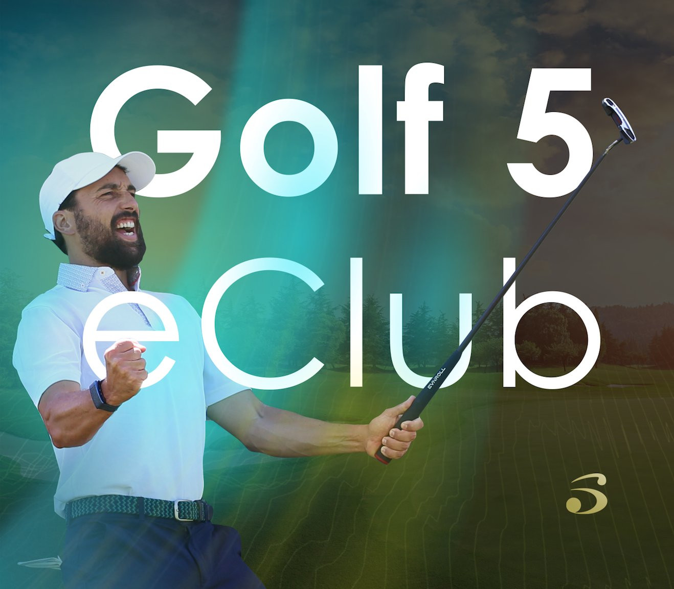 Golf 5 eClub Steam CD Key Logo