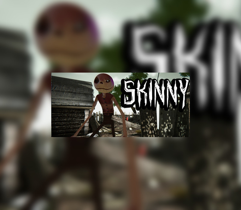 Skinny Steam CD Key Logo