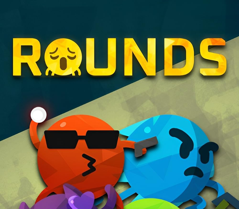 ROUNDS PC Steam CD Key Logo