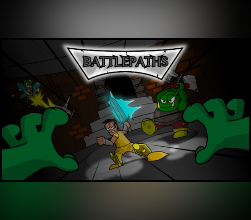 Battlepaths Steam CD Key Logo