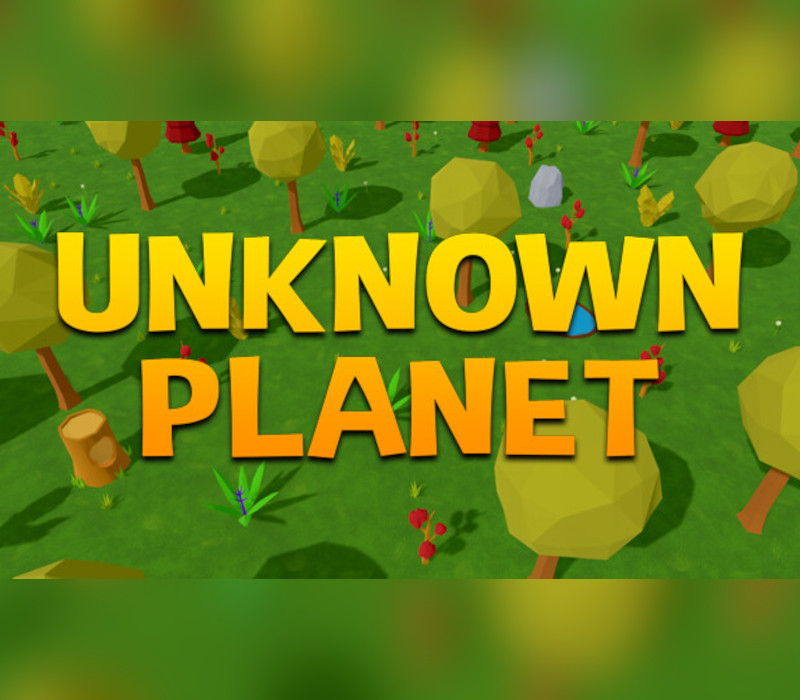 Unknown Planet Steam CD Key Logo