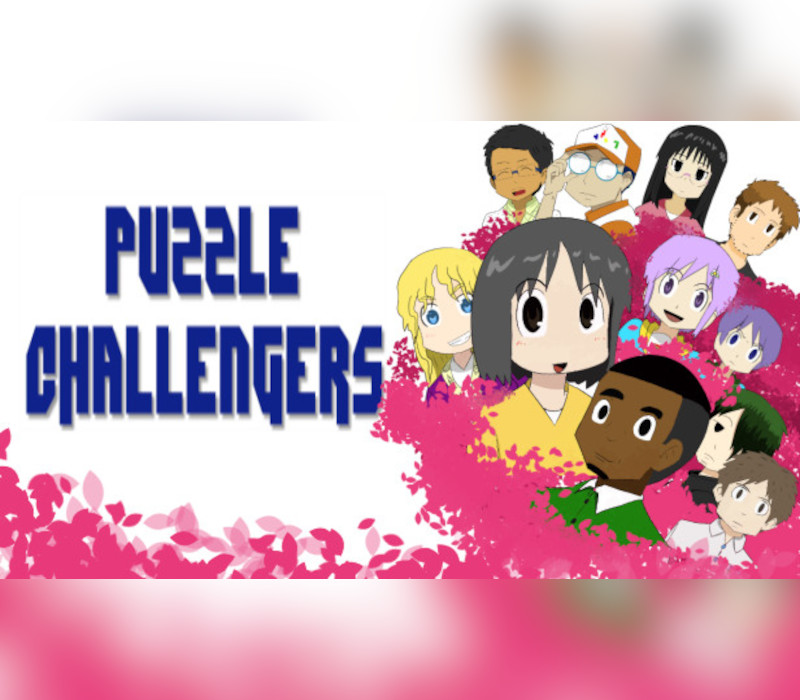 Puzzle Challengers Steam CD Key Logo