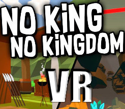 No King No Kingdom VR Steam CD Key Logo