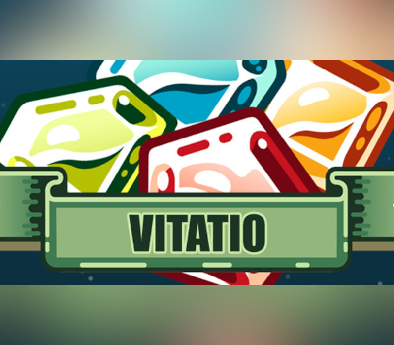 VITATIO PC Steam CD Key Logo