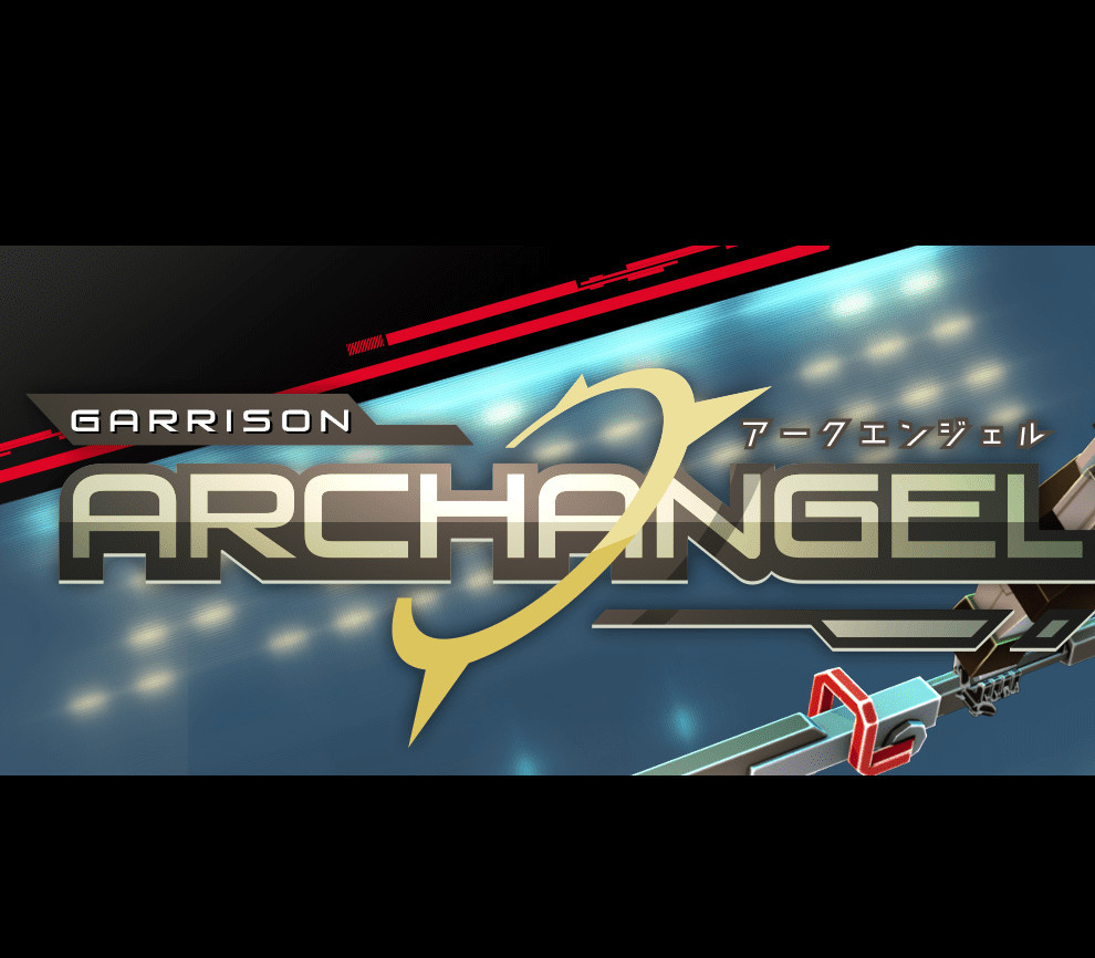Garrison: Archangel Steam CD Key Logo