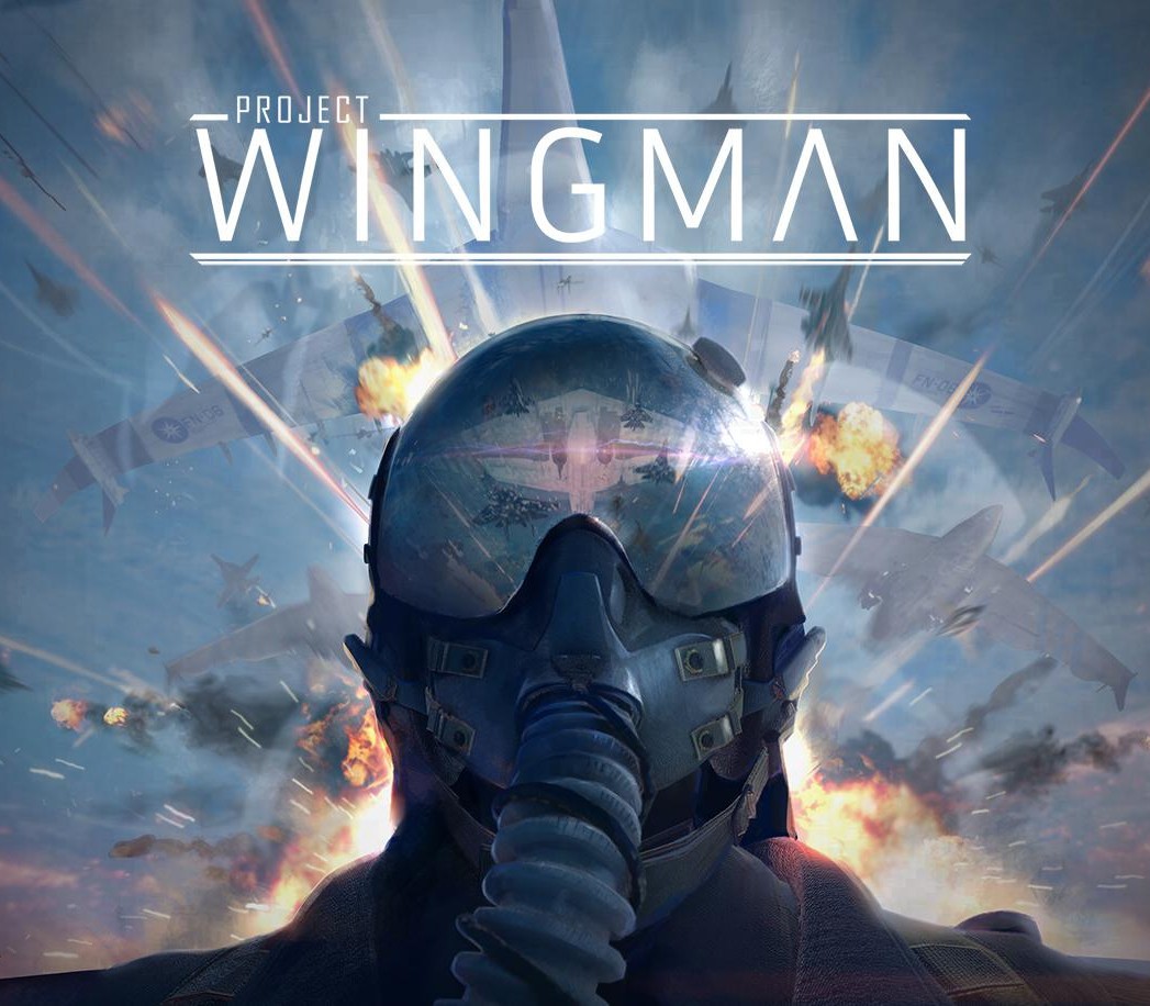 Project Wingman US XBOX One / XBOX Series X|S CD Key Logo