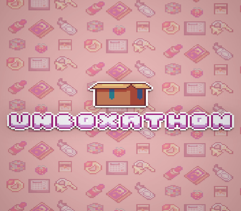 Unboxathon PC Steam CD Key Logo