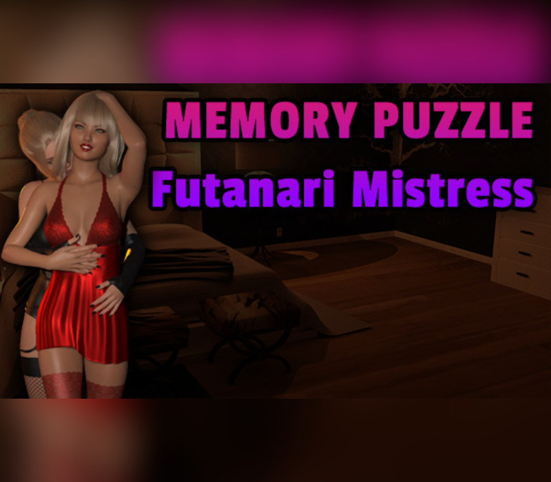 Memory Puzzle - Futanari Mistress RoW Steam CD Key Logo