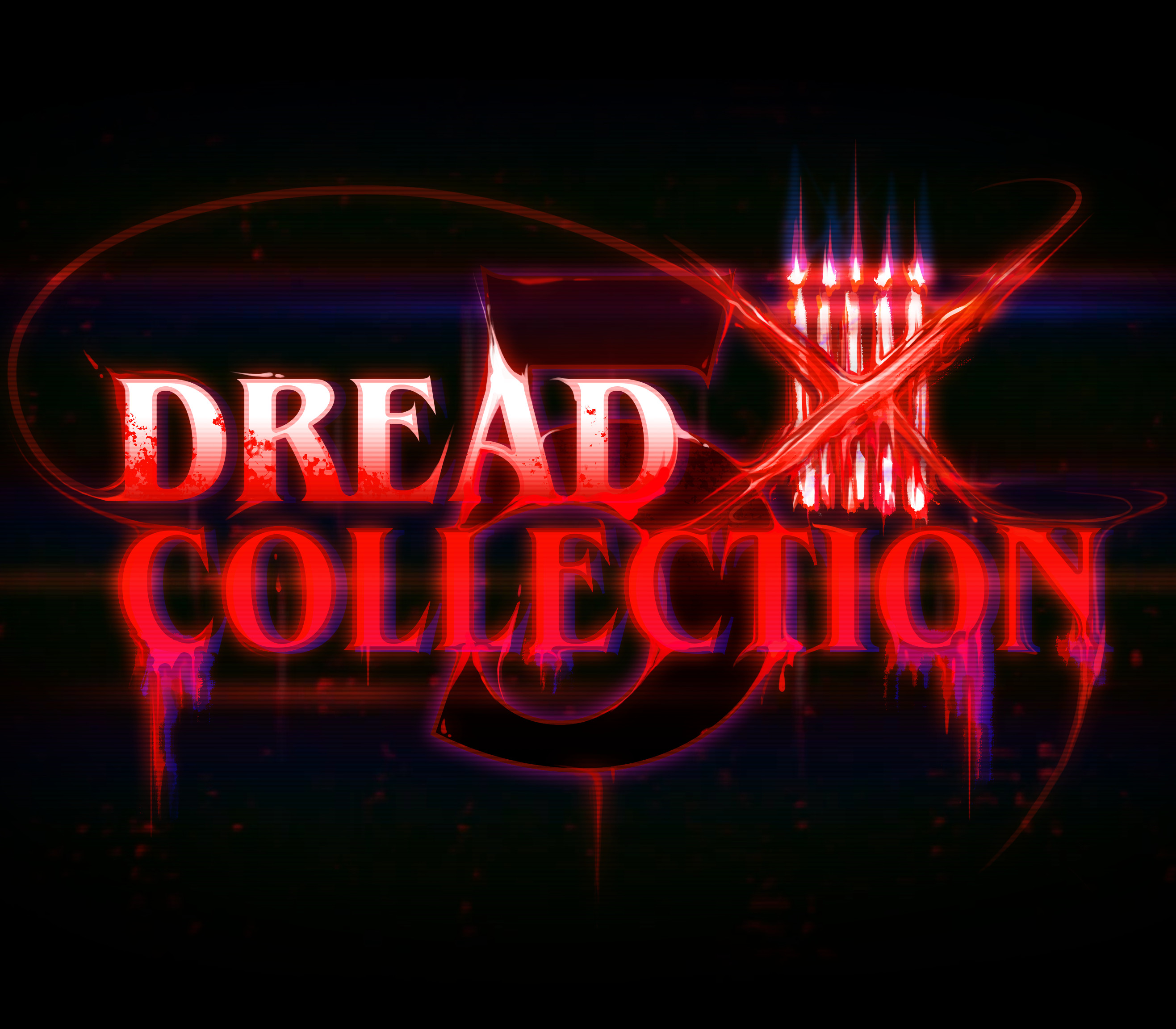 Dread X Collection 5 Steam CD Key Logo