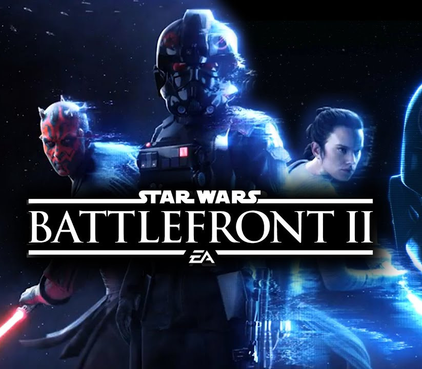Star Wars Battlefront II EU EA App CD Key Logo