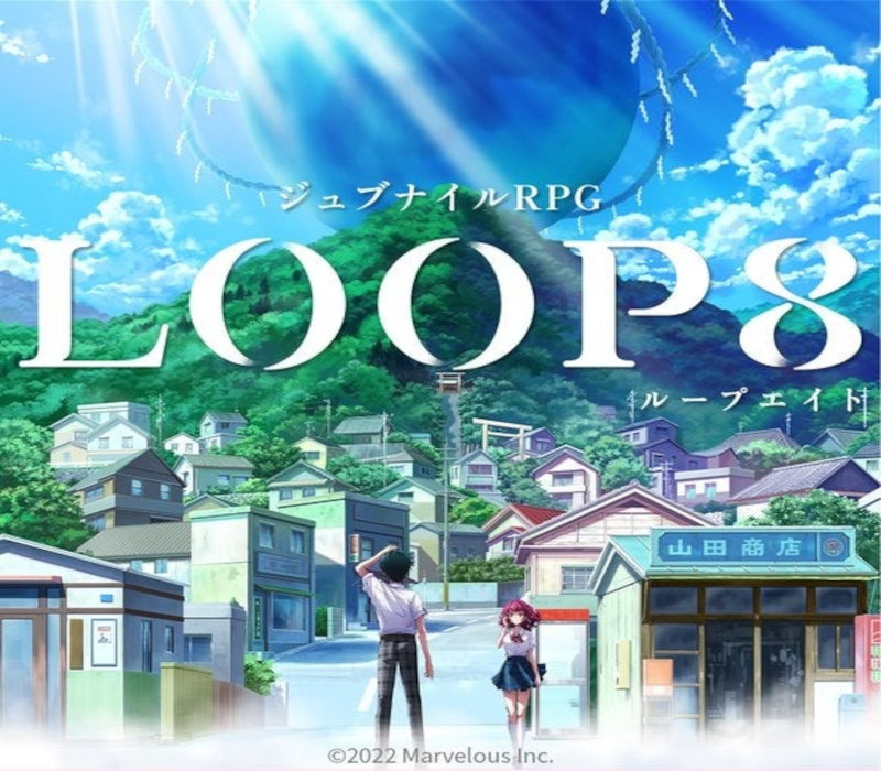 Loop8: Summer of Gods Steam CD Key Logo