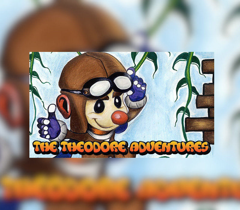The Theodore Adventures Steam CD Key Logo