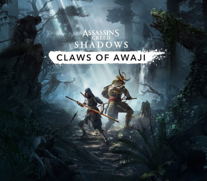 Assassin's Creed Shadows - Claws of Awaji DLC PC Ubisoft Connect CD Key Logo