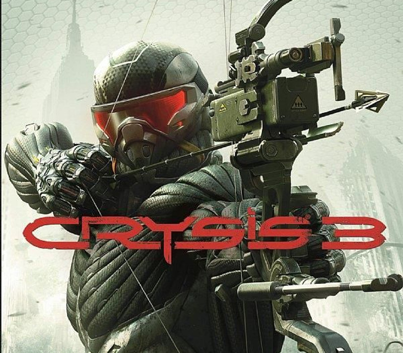 Crysis 3 EA App CD Key Logo