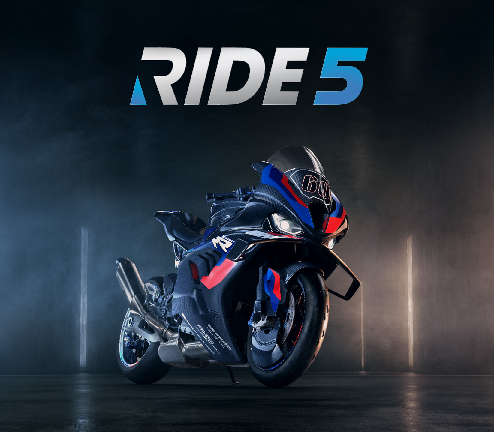 RIDE 5 US Xbox Series X|S CD Key Logo