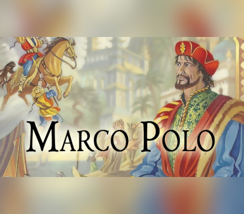 Marco Polo EU PC Steam CD Key Logo