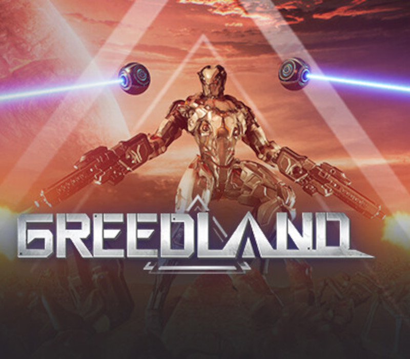Greedland Steam CD Key Logo