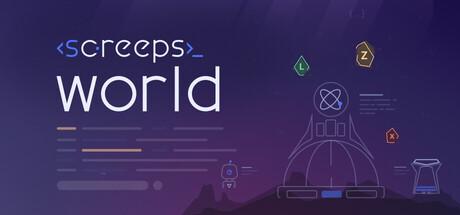 Screeps: World PC Steam CD Key Logo