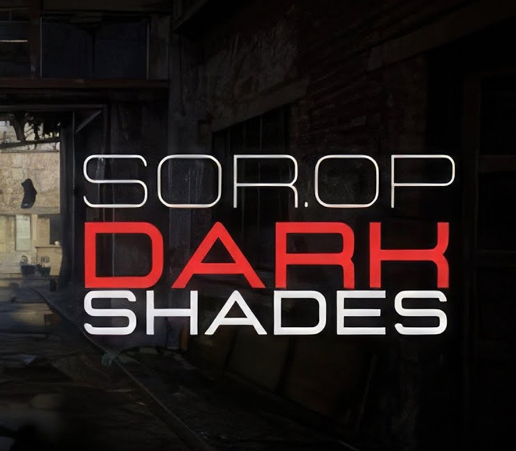 SOR.OP: Dark Shades PC Steam CD Key Logo